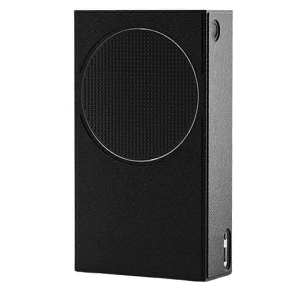 PU Beskyttelsescover til Xbox Series S Stjerneklar himmel sort_Overraskelsesgave
