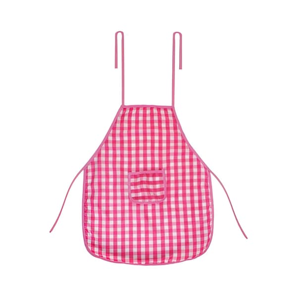 Children's Chef Clothes - 7-piece - Apron & Chef's Hat etc.