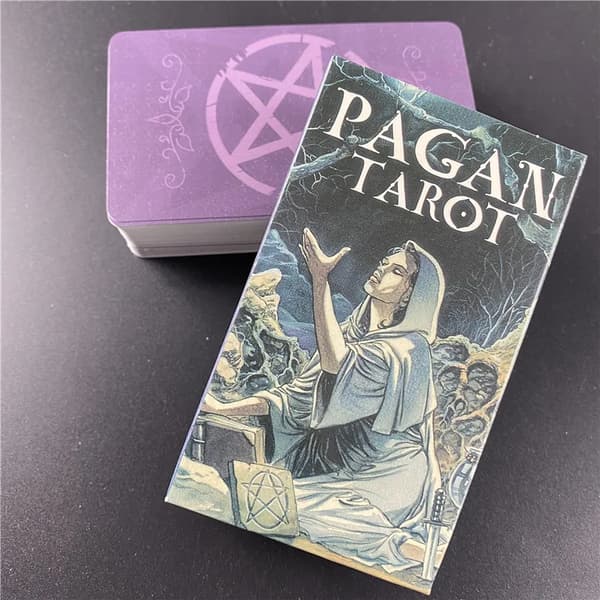Tarotkort Pagan pagan