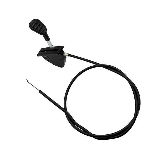 147-7695 139-2403 TORO Gasgrebkabelmontering til TimeCutter 74687 74690 74694 Black