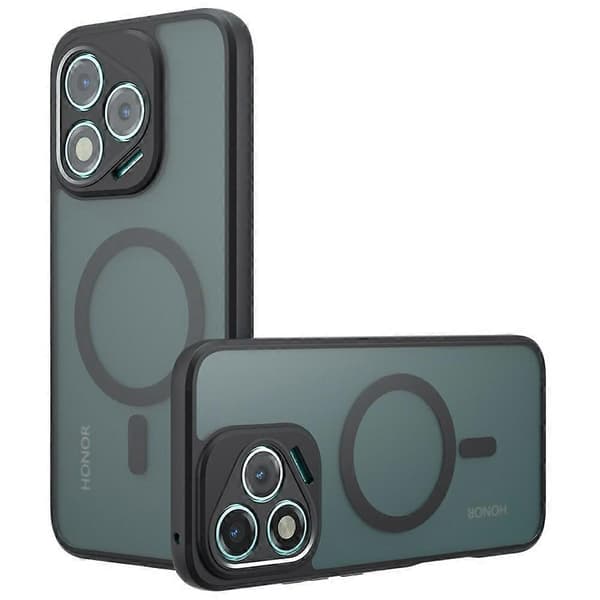 Case for Honor 400 Lite 5G Compatible with MagSafe TPU+PC Matte Phone Protection
