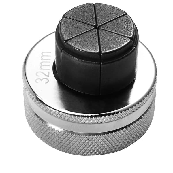 Robust kulstofstålmateriale 32MM uerstatteligt ekspanderhoved egnet til CT-100 eller CT-300 rørudvider, D 32Mm