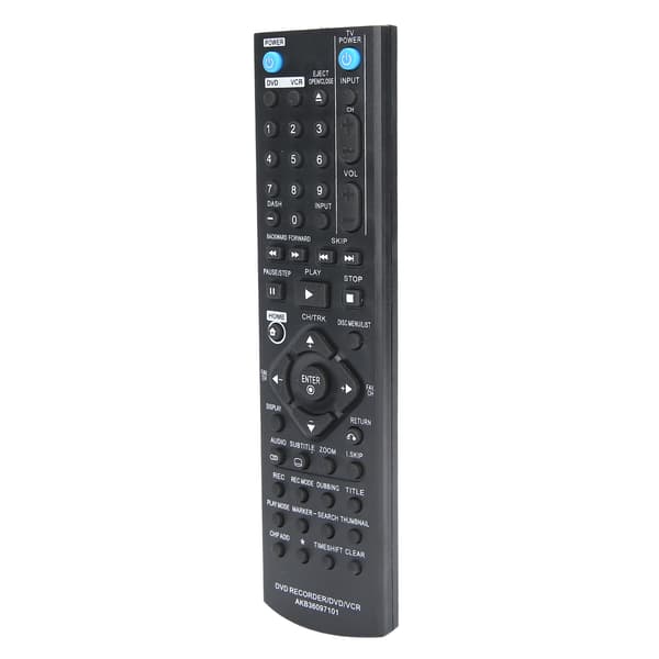 LG DVD VCR DVDR Spelare Gåva