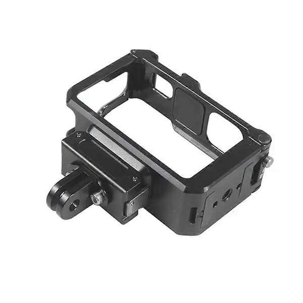 För Action 5Pro 4 3 Kamerabur Rig Skyddsfodral Svart