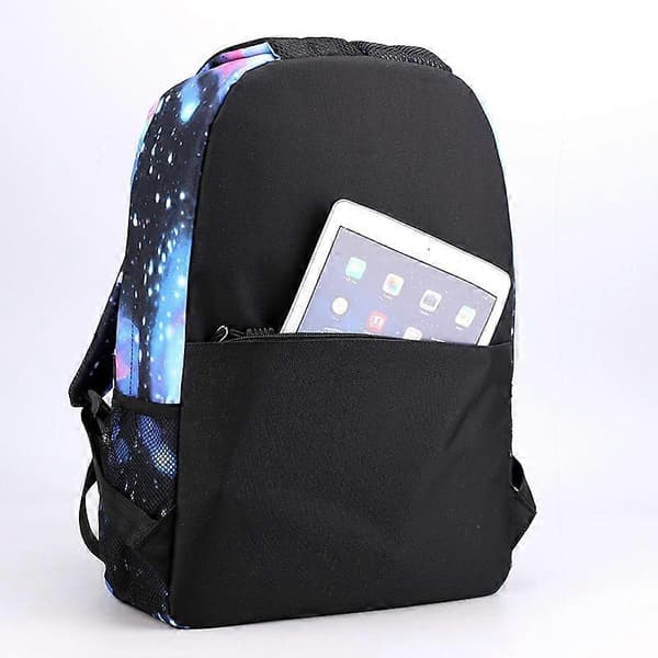 KPop Demon Hunters Star Blue Backpack & Pencil Case Set [JUN] Style C Style C Starry Blue