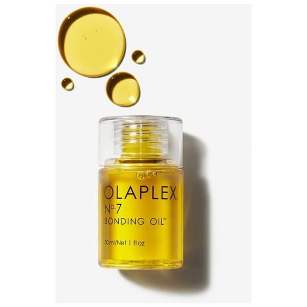 Hårolje - Olaplex - N°7 - 30ml - Reparerende - Varmebeskyttelse_Super gave