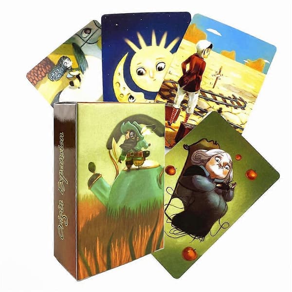 Dixit Expansion Board Deck_Specialerbjudanden