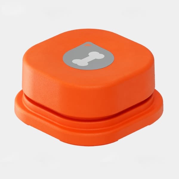 Pet Communication Button, Interactive Sound Button for Dog Training