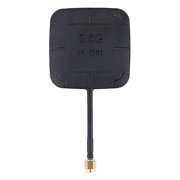 5.8g 14dbi High Gain Fladpanel Fpv Antenne Rp-sma