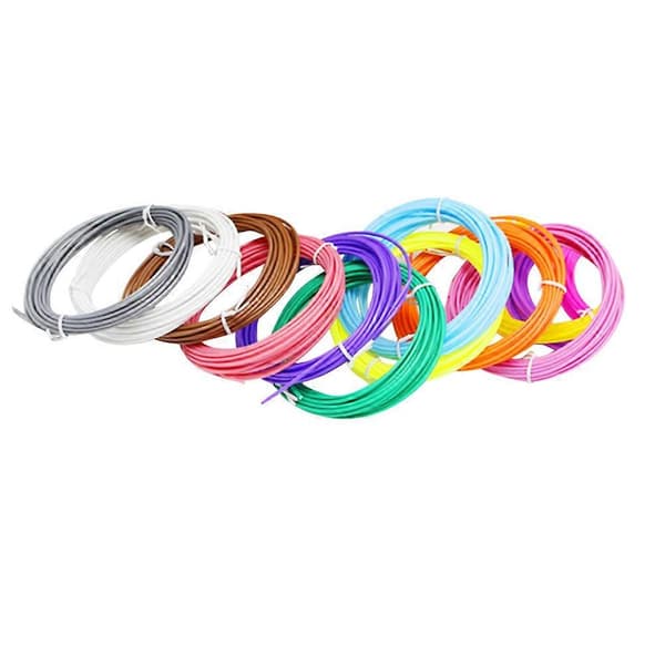 3D-printerpenn Barn Printer Filament Refill 3D-printerpenn PLA Filament 3D-penn 3D-printer Filament Barn 3D Filament Penn_Spesielle gaver