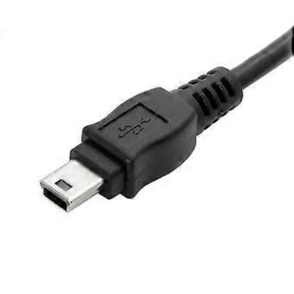 3 meter PS3 USB-laddningskabel, kompatibel med DualShock 3 trådlösa handkontroller.