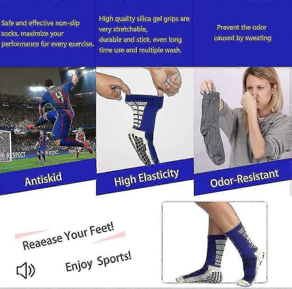 Halkfria strumpor_Present