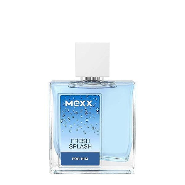 Aftershave Lotion Mexx Fresh Splash til Ham 50 ml, SKU: S8304156 A
