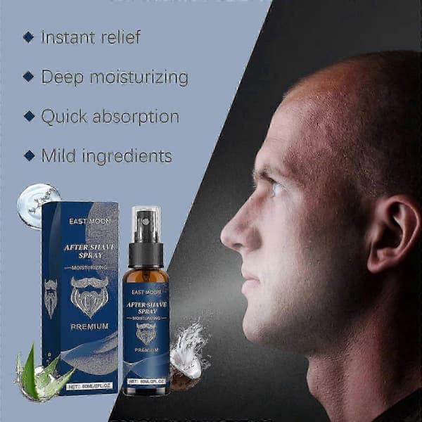 After Shave -suihke