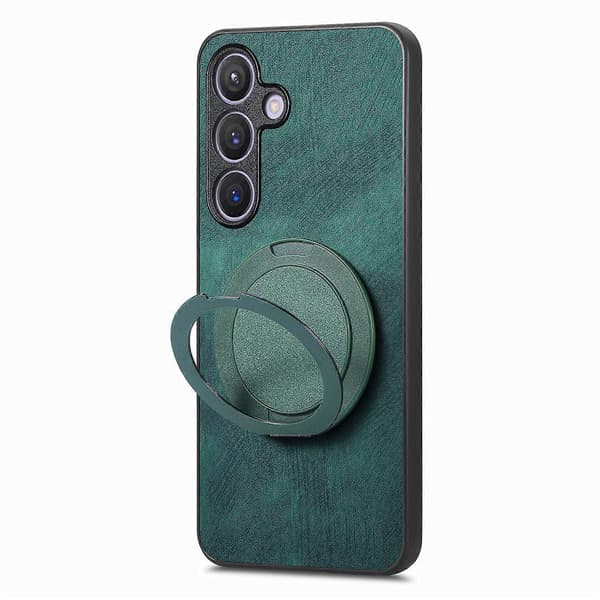 Puhelinkotelo Galaxy A14 5G:lle (vihreä)