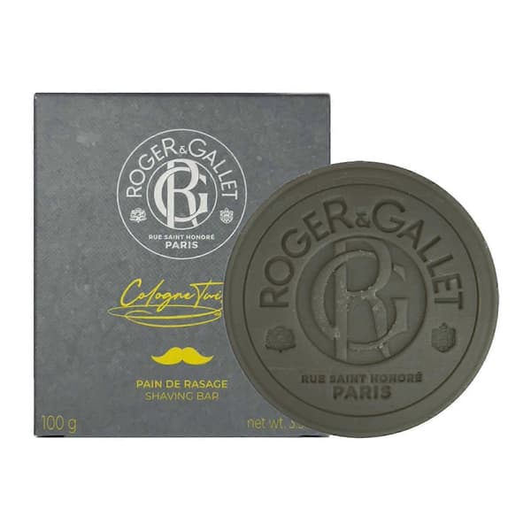 Roger & Gallet Cologne Twist Barbercreme 100g
