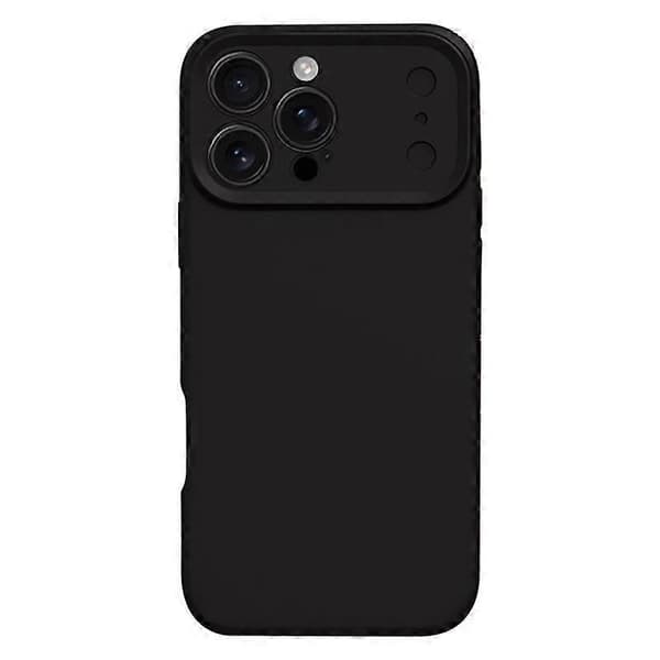 Skift til 17 Pro Series Flydende Silikone Mobilcover (Til iPhone 16 Pro Max)