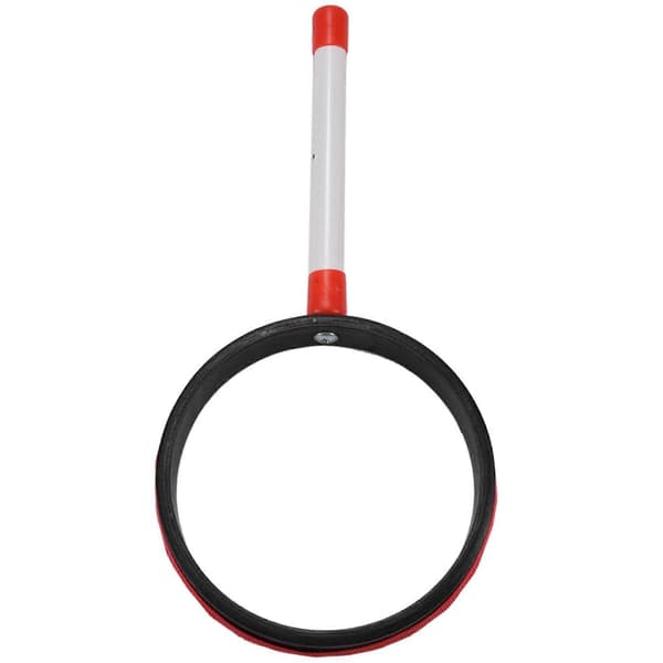 10X Kids Percussion Lollipop Tromme, 6 tommer Multicolor