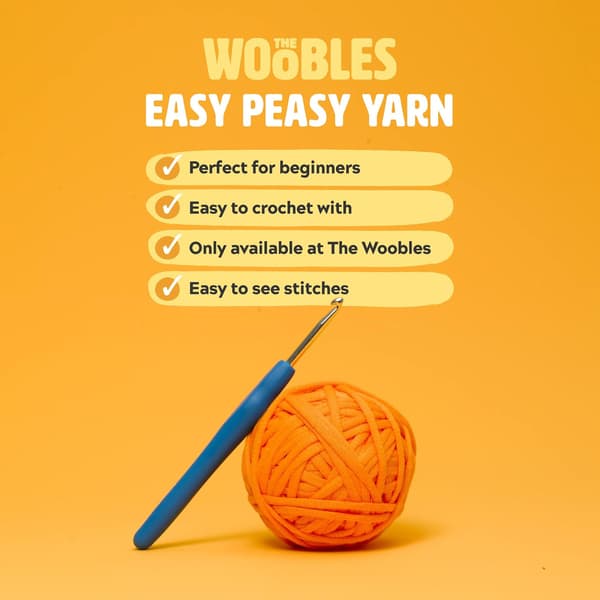 Crochet Kit for Beginners - with Step-by-Step Instructions_Super Gift