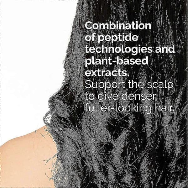 1-3x The Ordinary Multi-Peptide Serum for Hair Density, Peptide-Driven Formula for Thicker, Fuller Hair (2pcs)