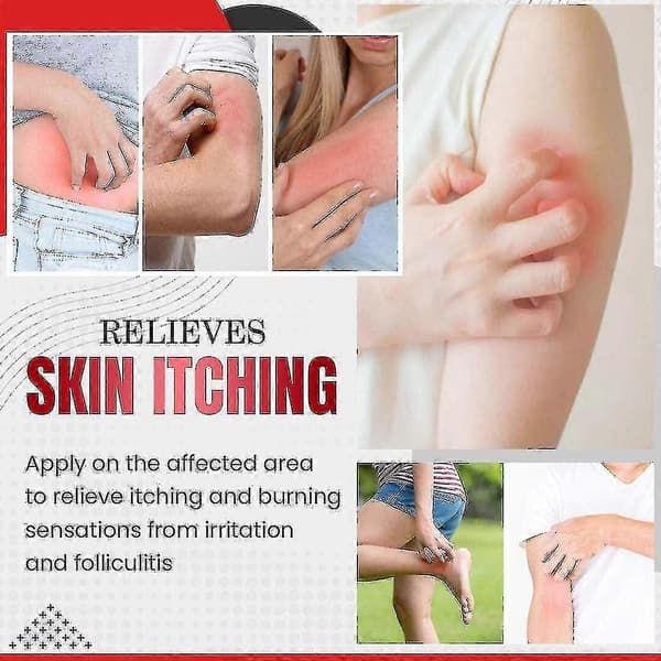 Kropsfolliculitis rensende spray, klar hud kropsrensende spray