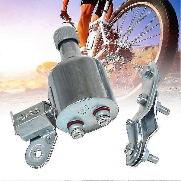 12v 6w Tilbehør Bakre Friksjon Hode Dynamo Motorisert Sykkel Lys Generator_Spesielle gaver