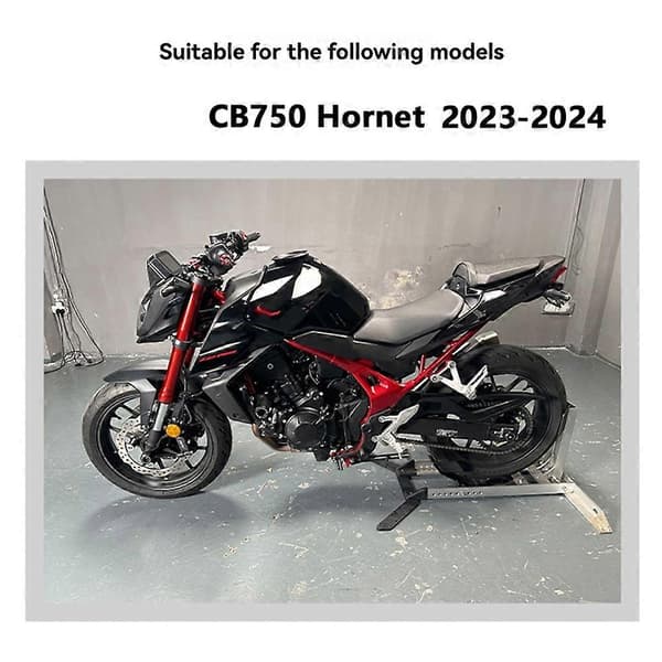 USB-adapteroplader til Honda CB750 2023-2024 Som visas