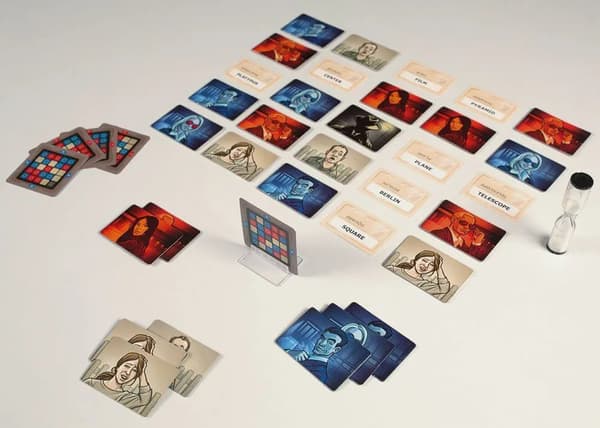 Codenames (engelsk version)_Særlig gave