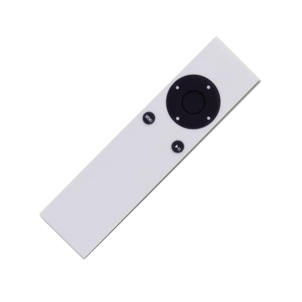 Snygg fjärrkontroll för Apple TV Vit Present