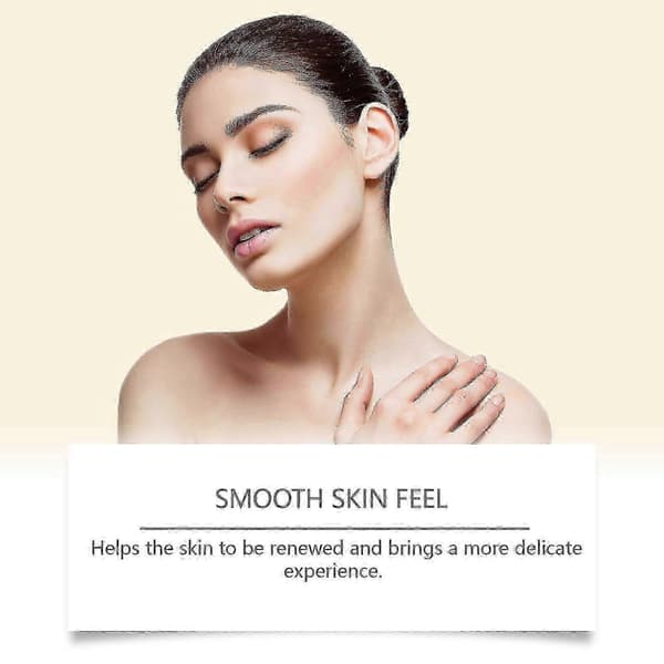 2025 Scrub, Exfoliating Body Scrub, Moisturizing Extraordinary Body Exfoliator