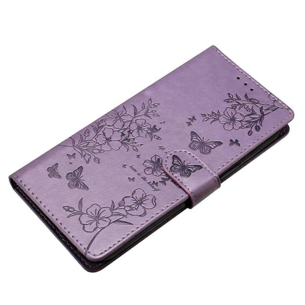 Til Xiaomi Redmi Note 14 Pro 4G Telefoncover (Lilla)