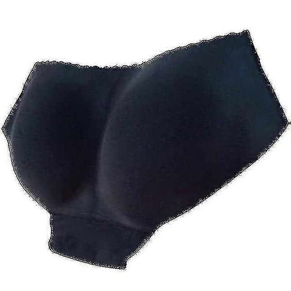 Høykvalitets sømløs rumpe-push-up for kvinner