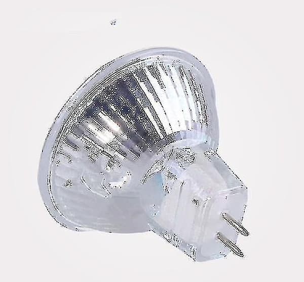 12V 35W Halogenlampor GU5.3 Spotbas Warmvit, Dimbar, 8-pack