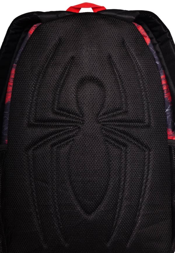 Marvel - Spider-Man Reppu Svart black