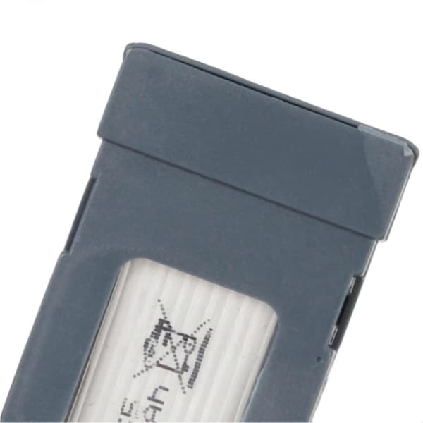 3 stk. 3,7V 600mAh højkapacitets drone lithium-ion batteri med ladekabel til E58, E68, JY109, 998PRO droner_Overraskelsesgave