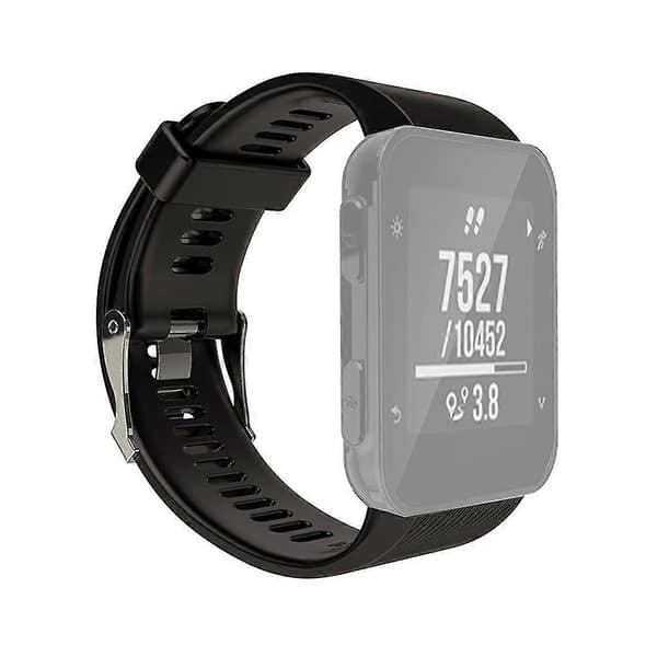 For Garmin Forerunner 30 / 35 silikonklokkerem