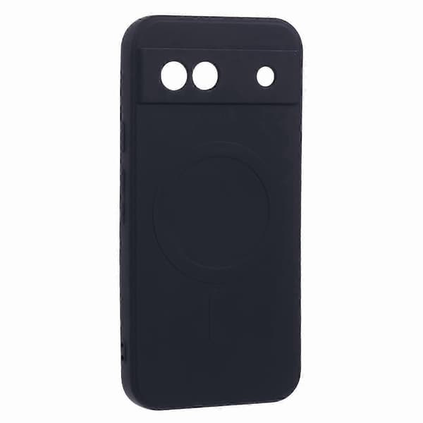 Pixel 7a Deksel Støtsikkert TPU med MagSafe-kompatibelt Telefondeksel (Stil B)