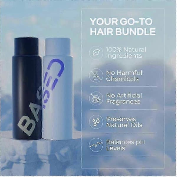 Based Body Works Shampoo & Conditioner Set 2025 (Hair Conditioner)