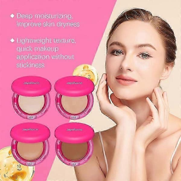 Peptide Bounce Foundation Moisturizing, Age-Defying Makeup for Mature Skin