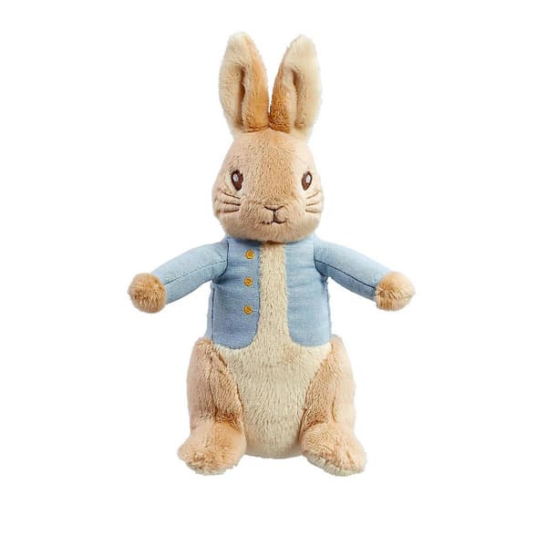 Peter Kanin Kosedyr - 16 cm - Samleobjekt Kosedyr