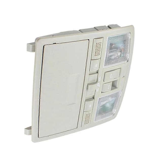 TD12-69-970H75 Leselampe Montering Takmontert Leselys Kompatibel med 6 2009-2013 Grey