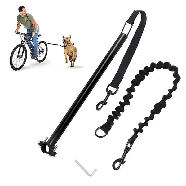 Handsfree Dog Bicycle Exerciser Leash Newest Model Leash Good Performance