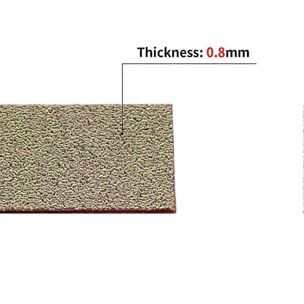 PEI-dysevisker til QIDI Plus 4 skrubbere printhovedrenser printerhovedaftørring 3D-printerdele