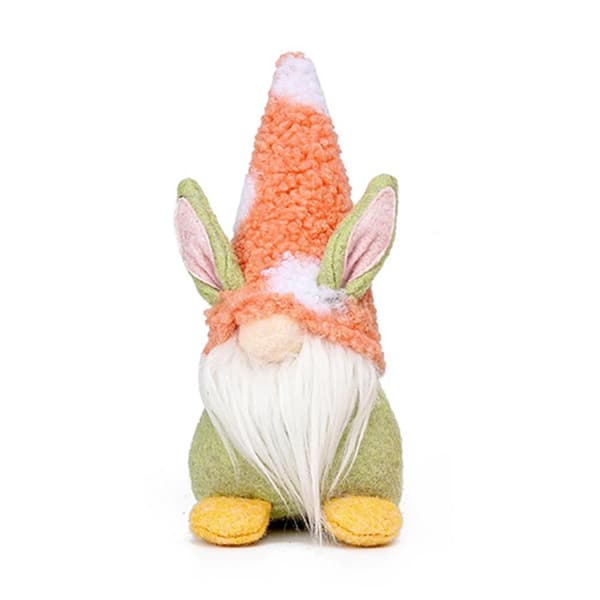 Easter Bunny Doll Faceless Dwarf Table Decoration for Children Girlfriends Home Decor