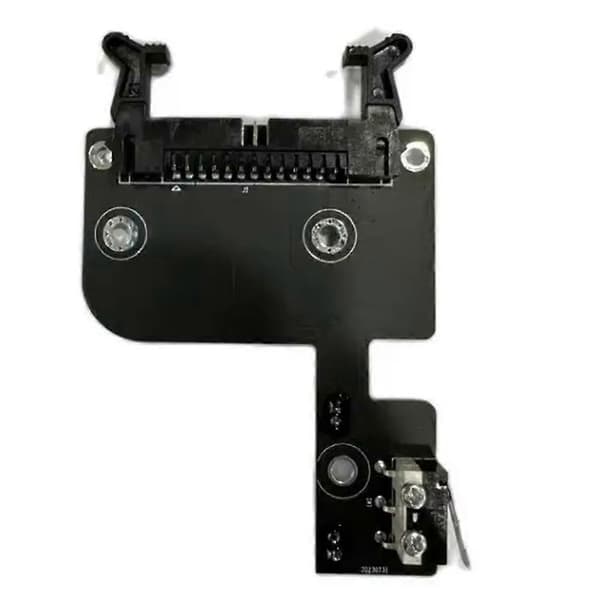 För Creality Ender 3 V3 KE Kick Extruder Toolhead PCB-kort E3V3-NOZZLE-CON_V10_V10 Ersättning 3D-skrivare Black