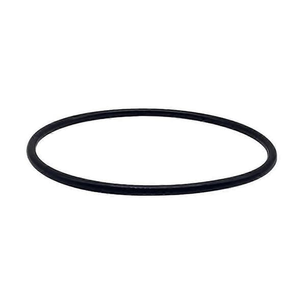 6 stk. til Hayward CLX200K Pool Klorinator Dæksel O-ring til CL200 CL220 (Sort) Black