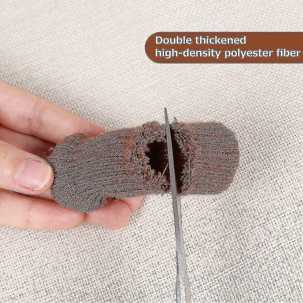 24 st Stolsstrumpor Hög Elastisk Möbelstrumpor Pads Halkfria Stol_Present