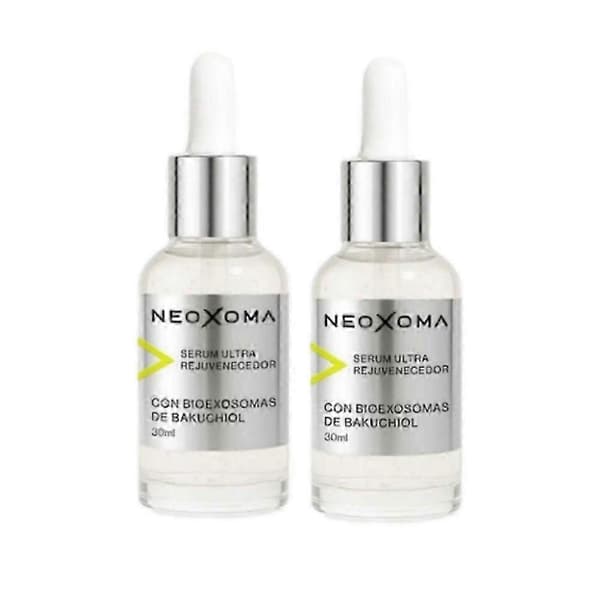 2D Anti-Aging Essence for Sensitive Skin with Bakuchiol and Bio-Exosomes 30ml 1-3pcs (2pcs)