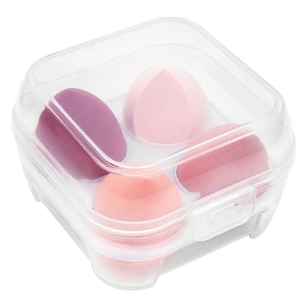 Makeup Sponges Blender Set Beauty Cosmetic Foundation Blending Applicator Puff