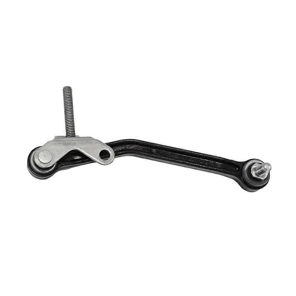 1 par främre karossnivåsensorstånglänk för Mercedes-Benz X166 GLE C292 ML W166 11-18 A1663200732 A1663200832 1663200132 Black & silver